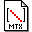 Matrix market file